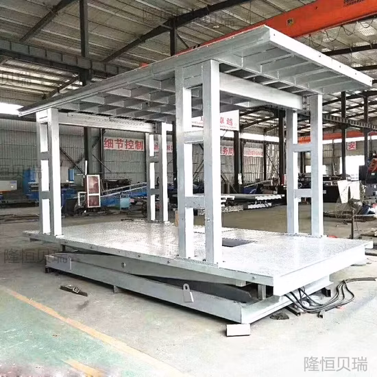 Scissor Lift Machine 4m 6m 200kg 230kg 450kg Crawler Small Narrow Aisle Mover Scissor Lifting Table Working Platform