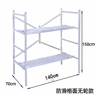 텔레스코픽 비계 타워/비계 플랫폼 사다리/비계 사다리 판매